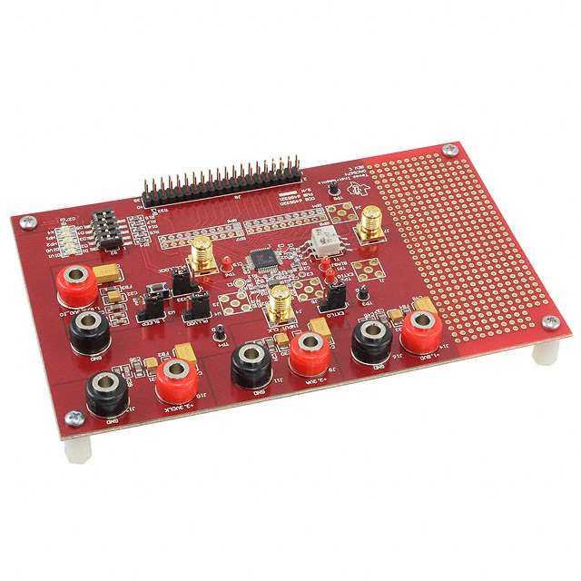 Digital-to-Analog Converters (DAC)